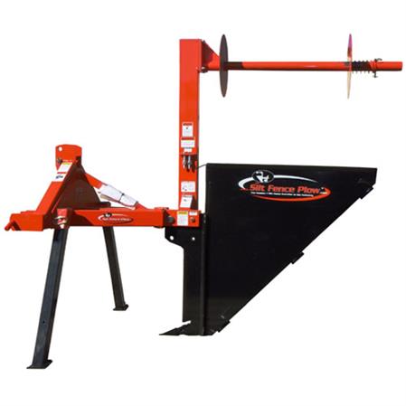  Waterway Fabric Plow