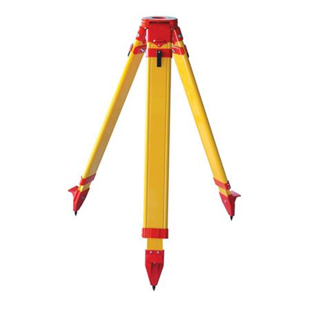  CST Flat-Head Fiberglass Tripod
