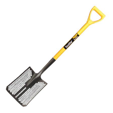 Toolite® Short Handle Flat Shovel Mud Slinger