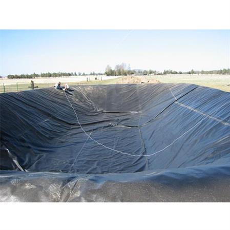  24 mil. Polyethylene Pond Liner