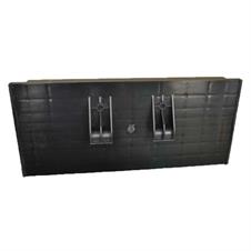 Overmolded Stoplogs for Inline Structures with 4