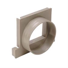  Trench Drain Male End