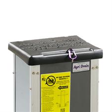  Plastic Lid for Inline, 4