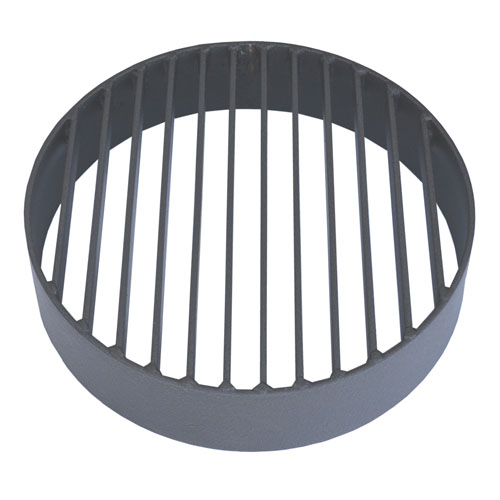 15" Traffic Grate