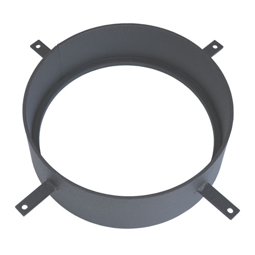 12" Traffic Grate Collar-Plastic