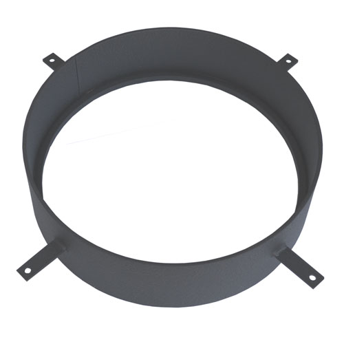 15" Traffic Grate Collar-Plastic