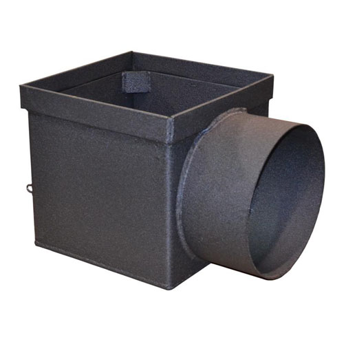 14" Catch Basin & 12" Stub