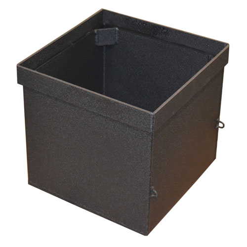 14" x 14" x 14" Catch Basin—No Stub