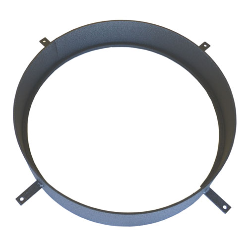 18" Traffic Grate Collar-Plastic