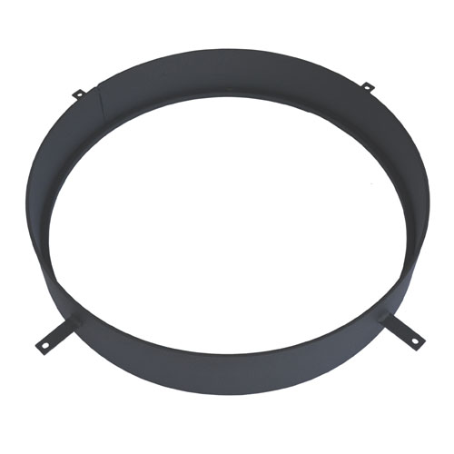 24" Traffic Grate Collar-Plastic