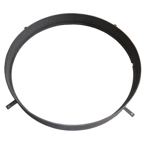 30" Traffic Grate Collar-Plastic