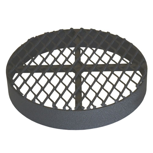 10" Grate-Plastic