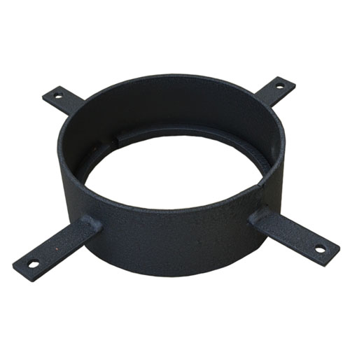 6" Grate Collar
