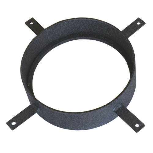 8" Grate Collar-Plastic