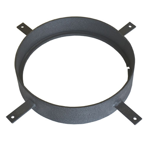 10" Grate Collar-Plastic