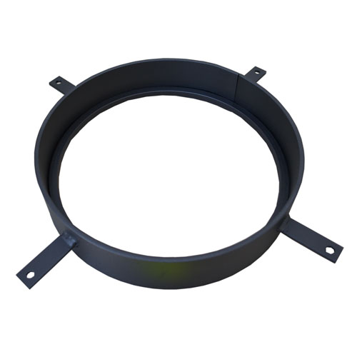 12" Grate Collar-Plastic
