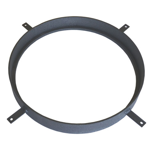 18" Grate Collar-Plastic