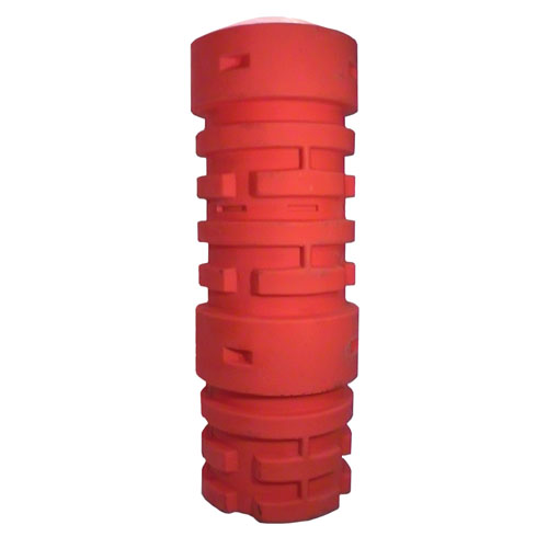 12" Hickenbottom—Solid Section