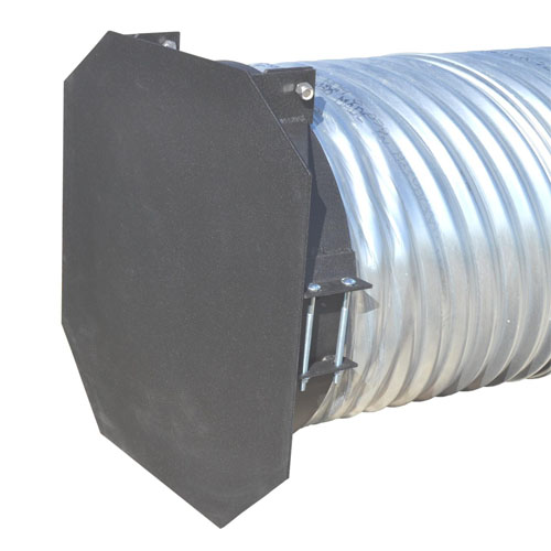 36" Hinged Heavy Duty Flap Gate