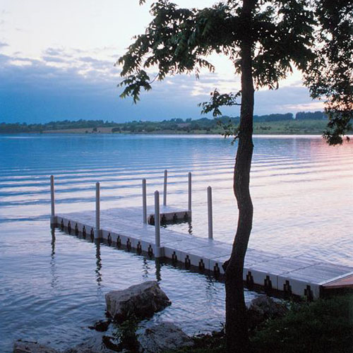 Float Section 45" x 60" x 10"—1000 Series