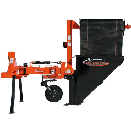 36" Rear Pivot Plow
