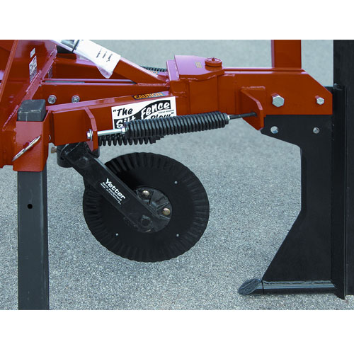 36" Rear Pivot Plow