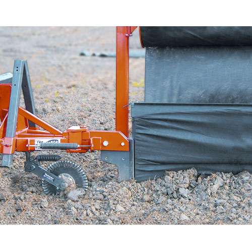 36" Rear Pivot Plow