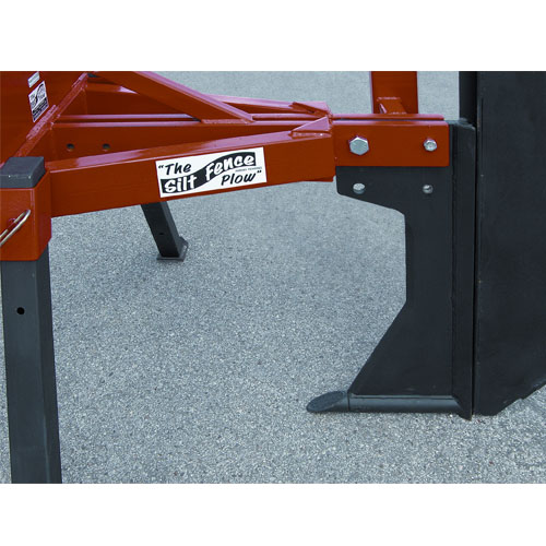 Waterway Fabric Plow Rigid, With Curtain