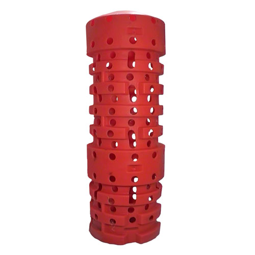 12" Hickenbottom—Slotted Section