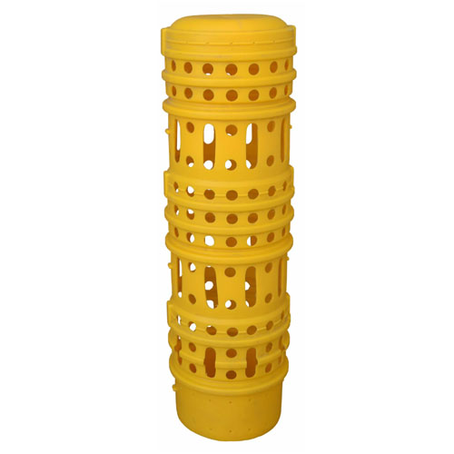 10" Precision—Slotted Section