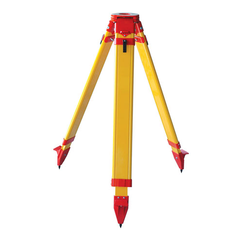 CST Flat-Head Fiberglass Tripod