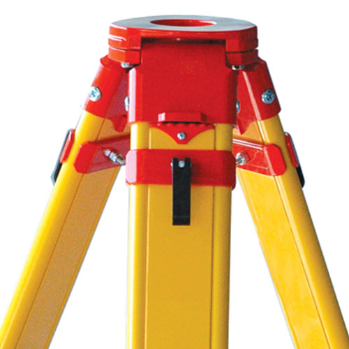 CST Flat-Head Fiberglass Tripod