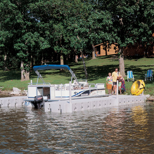 Corner Float Section—2000 Series