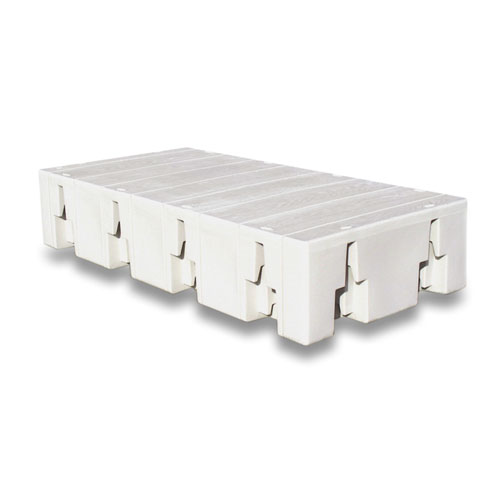 Float Section 48" x 96" x 20"—2000 Series