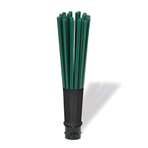 4"-Diameter WQI, Green, 36" Tall