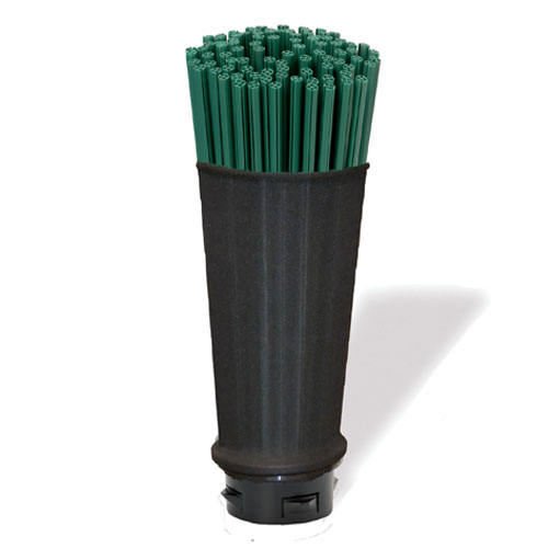 8"-Diameter WQI, Green, 36" Tall