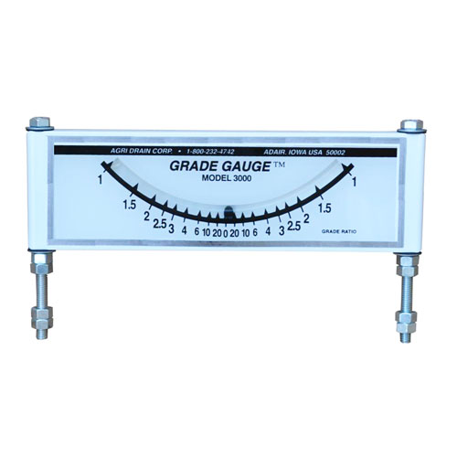 3000 Series Grade Gauge