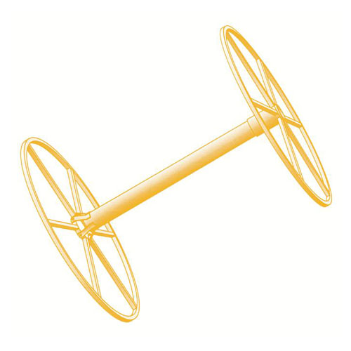 Standard Maxi Spool, Yellow