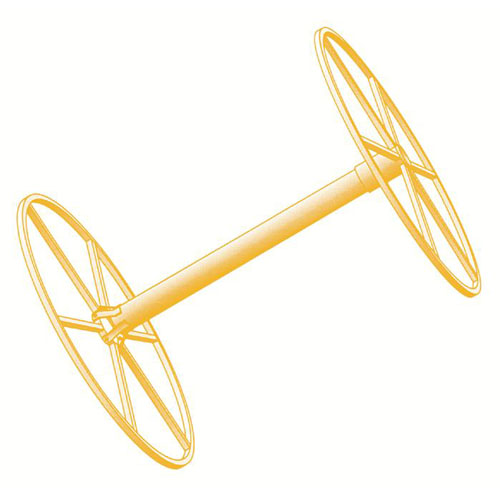 Maxi Spool Yellow, Heavy Duty 