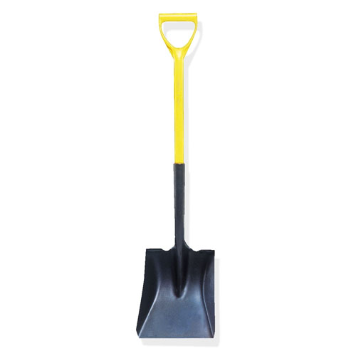 Short Handle Flat Shovel