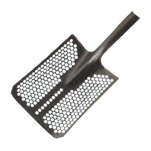 Long Handle Flat Shovel Mud Slinger