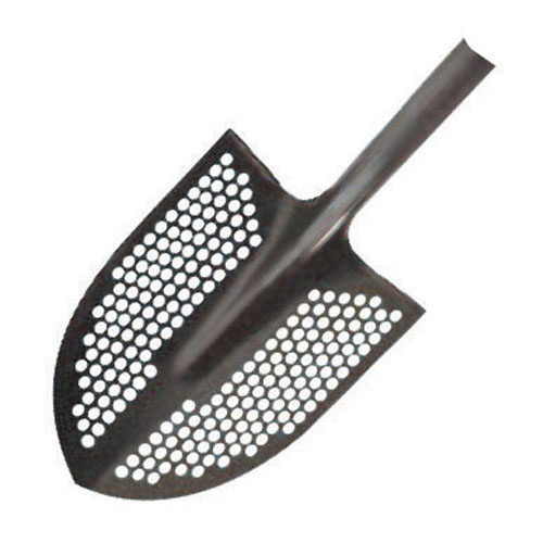Long Handle Shovel Mud Slinger