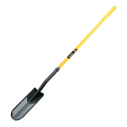 Long Handle Spade Mud Slinger