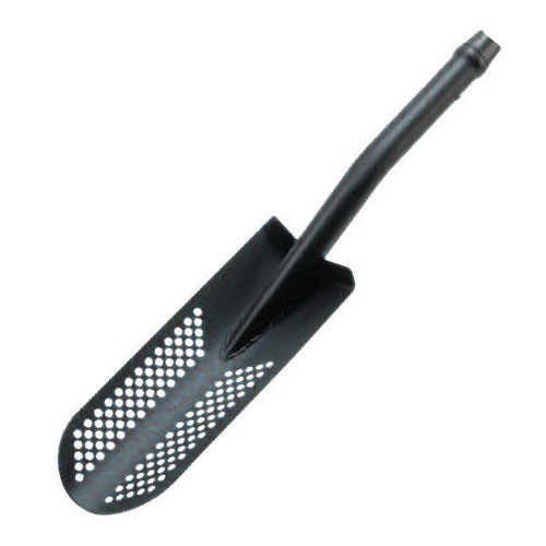 Long Handle Spade Mud Slinger