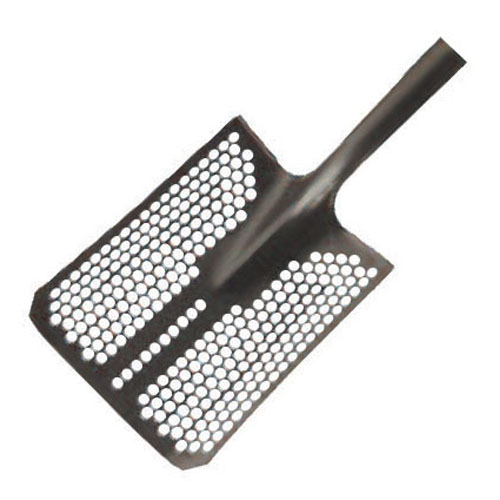 Short Handle Flat Shovel Mud Slinger