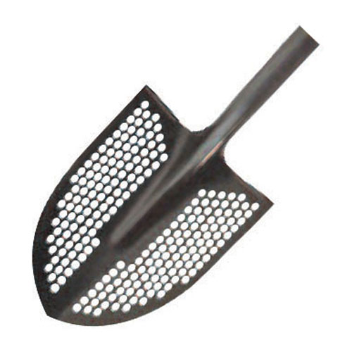 Short Handle Shovel Mud Slinger