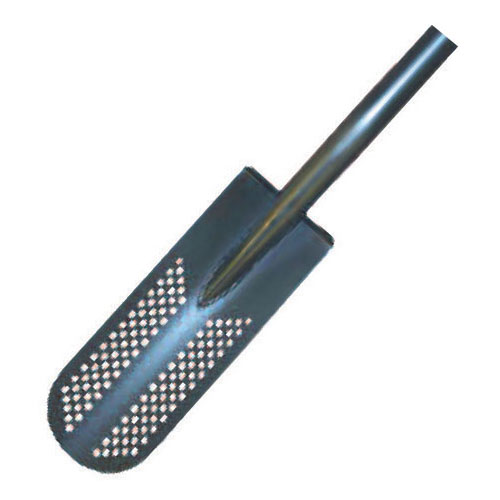 Short Handle Spade Mud Slinger