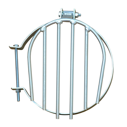 8" Rat Guard, Band-Type