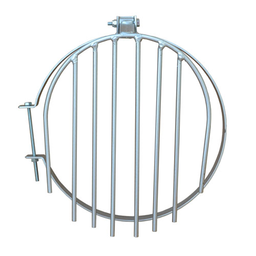 12" Rat Guard, Band-Type