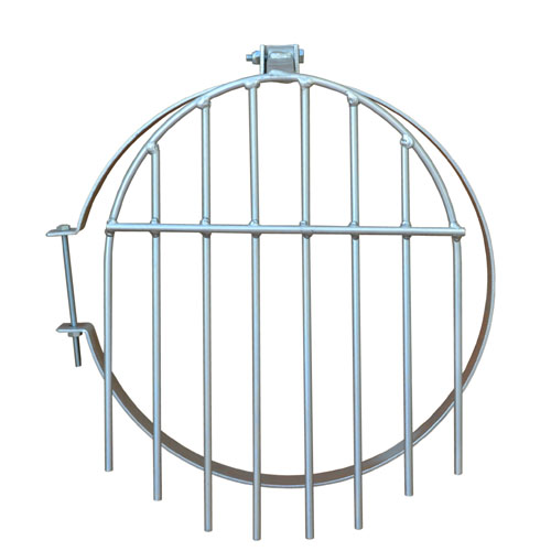 15" Rat Guard, Band-Type